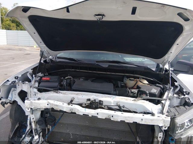 Продажа на аукционе авто 2020 Chevrolet Silverado 1500 4wd  Standard Bed Lt Trail Boss, vin: 1GCPYFEL5LZ222837, номер лота: 45984551