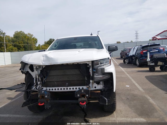 Продажа на аукционе авто 2020 Chevrolet Silverado 1500 4wd  Standard Bed Lt Trail Boss, vin: 1GCPYFEL5LZ222837, номер лота: 45984551