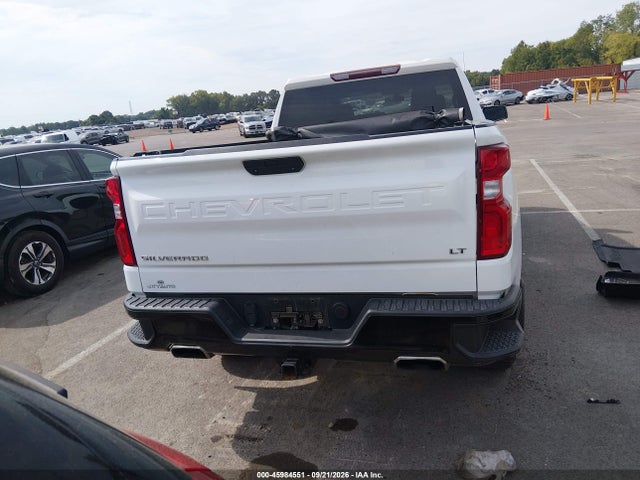 Продажа на аукционе авто 2020 Chevrolet Silverado 1500 4wd  Standard Bed Lt Trail Boss, vin: 1GCPYFEL5LZ222837, номер лота: 45984551