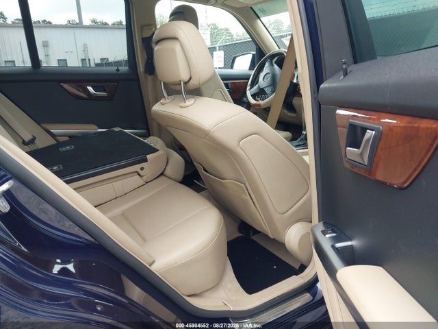 Aukcja sprzedaży 2012 Mercedes-benz Glk 350, vin: WDCGG5GB0CF762061, numer aukcji: 45984552