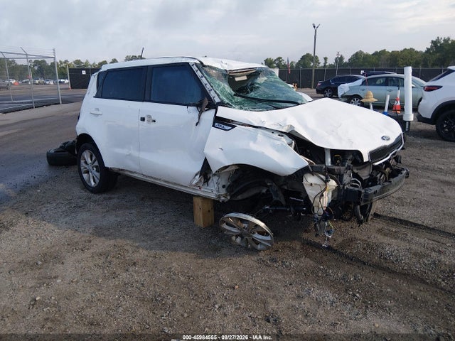Aukcja sprzedaży 2015 Kia Soul +, vin: KNDJP3A53F7209227, numer aukcji: 45984555
