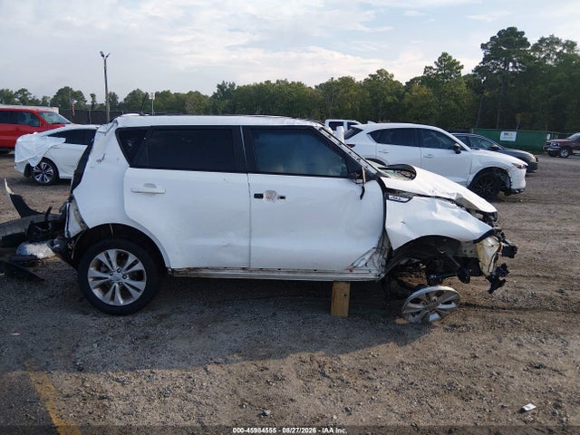 45984555 :رقم المزاد ، KNDJP3A53F7209227 vin ، 2015 Kia Soul + مزاد بيع