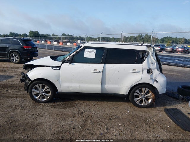 45984555 :رقم المزاد ، KNDJP3A53F7209227 vin ، 2015 Kia Soul + مزاد بيع