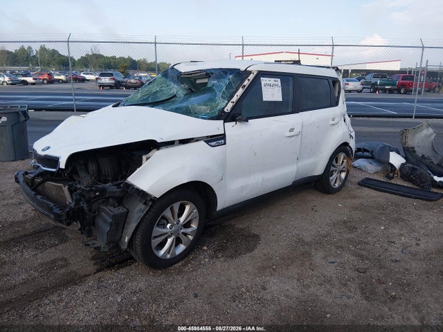 45984555 :رقم المزاد ، KNDJP3A53F7209227 vin ، 2015 Kia Soul + مزاد بيع