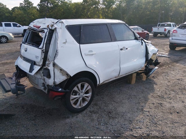 45984555 :رقم المزاد ، KNDJP3A53F7209227 vin ، 2015 Kia Soul + مزاد بيع