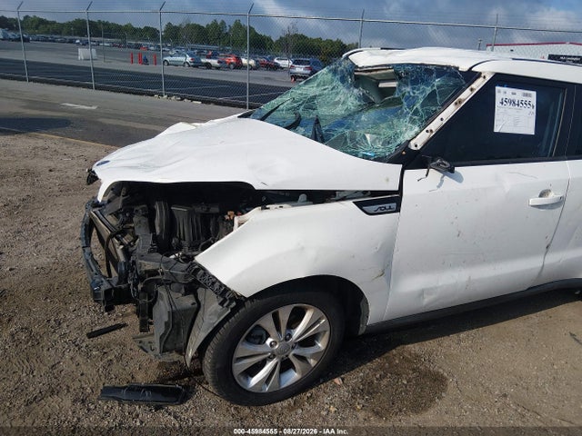 45984555 :رقم المزاد ، KNDJP3A53F7209227 vin ، 2015 Kia Soul + مزاد بيع