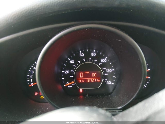 45984555 :رقم المزاد ، KNDJP3A53F7209227 vin ، 2015 Kia Soul + مزاد بيع