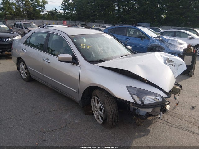 Auction sale of the 2006 Honda Accord 2.4 Lx, vin: 3HGCM56496G703577, lot number: 45984558