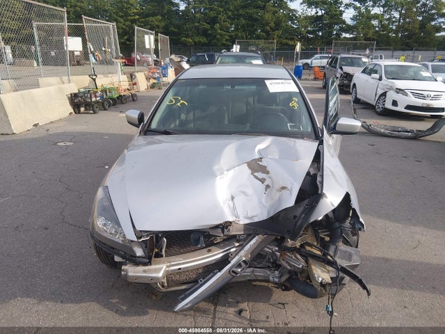 Продаж на аукціоні авто 2006 Honda Accord 2.4 Lx, vin: 3HGCM56496G703577, номер лоту: 45984558