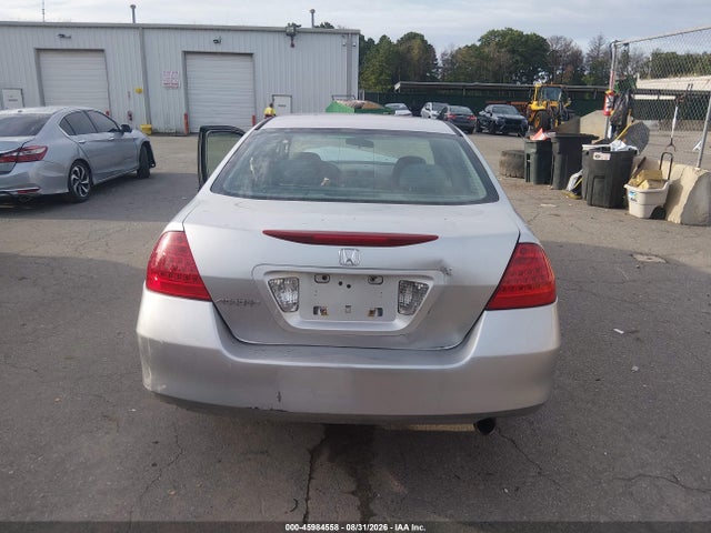 Продаж на аукціоні авто 2006 Honda Accord 2.4 Lx, vin: 3HGCM56496G703577, номер лоту: 45984558