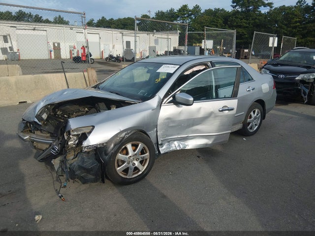 Продаж на аукціоні авто 2006 Honda Accord 2.4 Lx, vin: 3HGCM56496G703577, номер лоту: 45984558