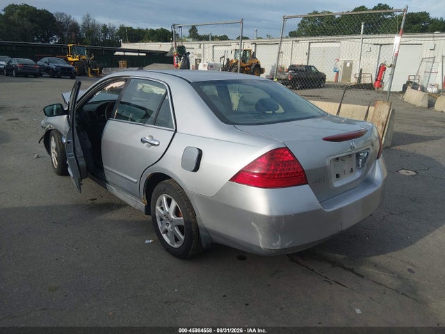 Продаж на аукціоні авто 2006 Honda Accord 2.4 Lx, vin: 3HGCM56496G703577, номер лоту: 45984558