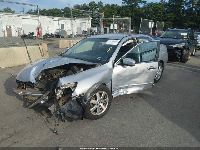 Продаж на аукціоні авто 2006 Honda Accord 2.4 Lx, vin: 3HGCM56496G703577, номер лоту: 45984558