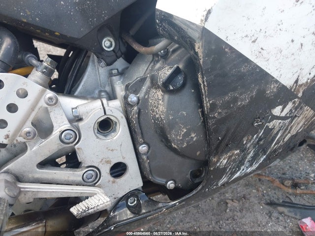 45984560 :رقم المزاد ، JH2SC50012M007734 vin ، 2002 Honda Cbr900 Rr مزاد بيع