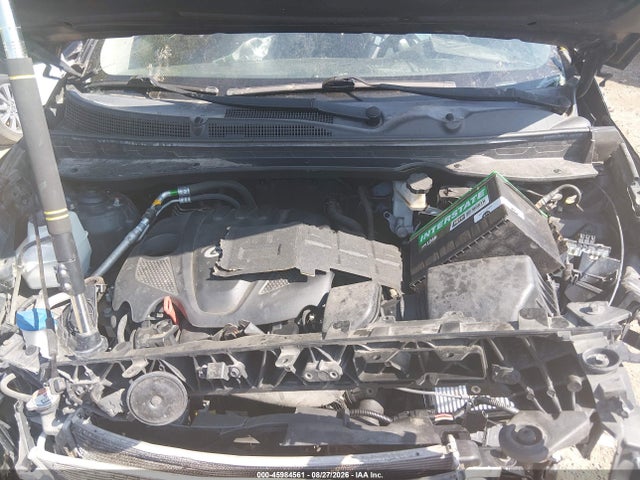 45984561 :رقم المزاد ، KNDPCCAC6G7837661 vin ، 2016 Kia Sportage Ex مزاد بيع