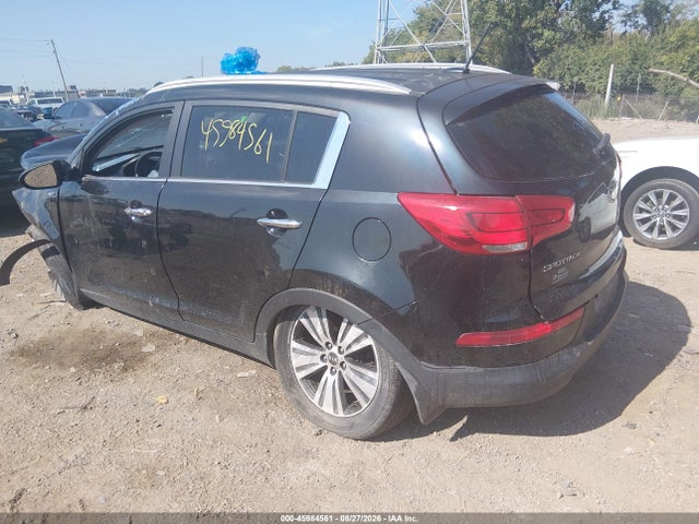 45984561 :رقم المزاد ، KNDPCCAC6G7837661 vin ، 2016 Kia Sportage Ex مزاد بيع