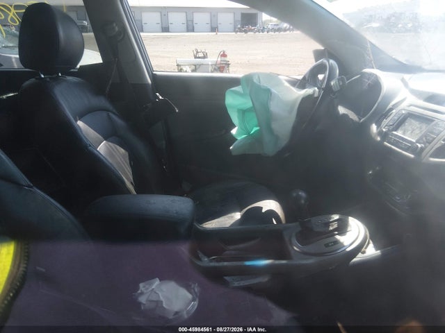 45984561 :رقم المزاد ، KNDPCCAC6G7837661 vin ، 2016 Kia Sportage Ex مزاد بيع