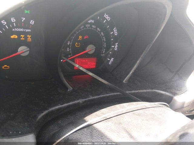 45984561 :رقم المزاد ، KNDPCCAC6G7837661 vin ، 2016 Kia Sportage Ex مزاد بيع