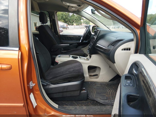 2011 Dodge Grand Caravan Crew მანქანა იყიდება აუქციონზე, vin: 2D4RN5DG0BR751723, აუქციონის ნომერი: 45984562
