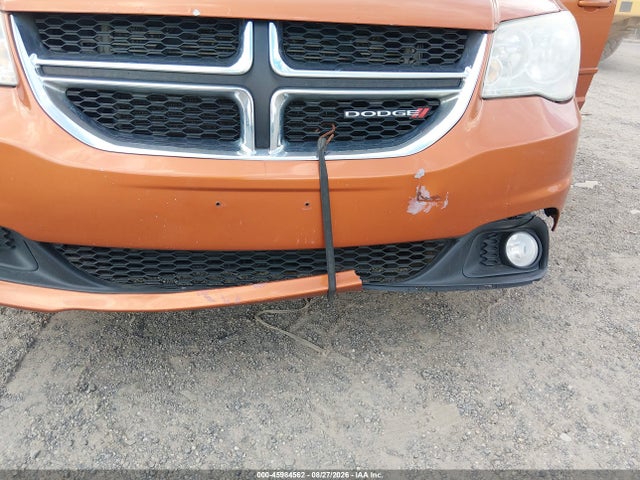 2011 Dodge Grand Caravan Crew მანქანა იყიდება აუქციონზე, vin: 2D4RN5DG0BR751723, აუქციონის ნომერი: 45984562