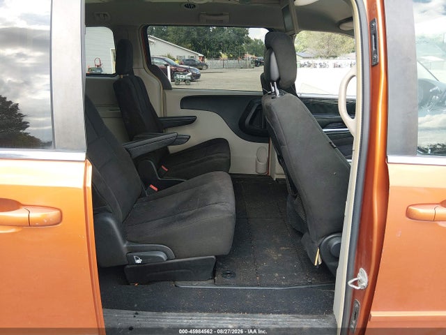 2011 Dodge Grand Caravan Crew მანქანა იყიდება აუქციონზე, vin: 2D4RN5DG0BR751723, აუქციონის ნომერი: 45984562