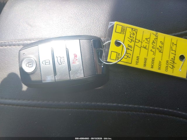 Продажа на аукционе авто 2014 Kia Sorento Lx, vin: 5XYKT3A60EG442153, номер лота: 45984563