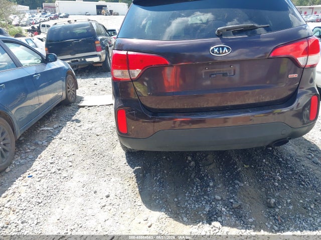 Продажа на аукционе авто 2014 Kia Sorento Lx, vin: 5XYKT3A60EG442153, номер лота: 45984563