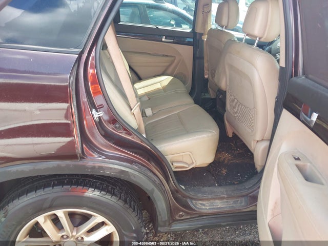Продажа на аукционе авто 2014 Kia Sorento Lx, vin: 5XYKT3A60EG442153, номер лота: 45984563