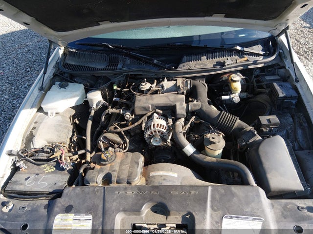 45984566 :رقم المزاد ، 1LNFM83W4XY603571 vin ، 1999 Lincoln Town Car Cartier مزاد بيع
