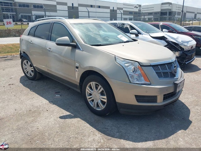 45984570 :رقم المزاد ، 3GYFNAEY1AS557214 vin ، 2010 Cadillac Srx Luxury Collection مزاد بيع