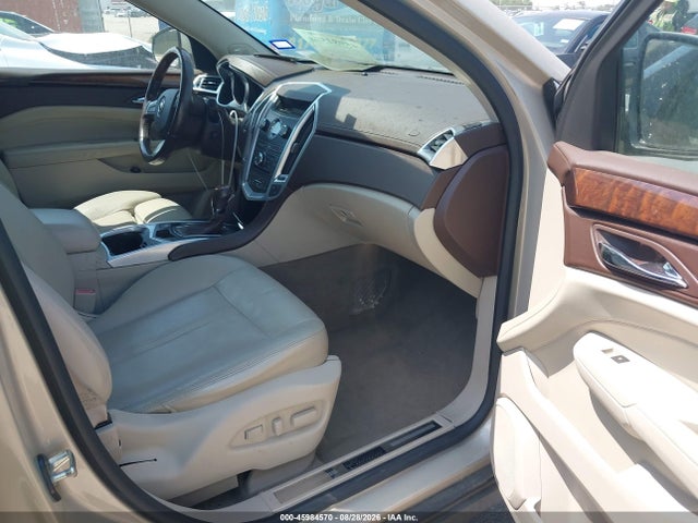 45984570 :رقم المزاد ، 3GYFNAEY1AS557214 vin ، 2010 Cadillac Srx Luxury Collection مزاد بيع