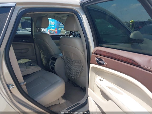 45984570 :رقم المزاد ، 3GYFNAEY1AS557214 vin ، 2010 Cadillac Srx Luxury Collection مزاد بيع