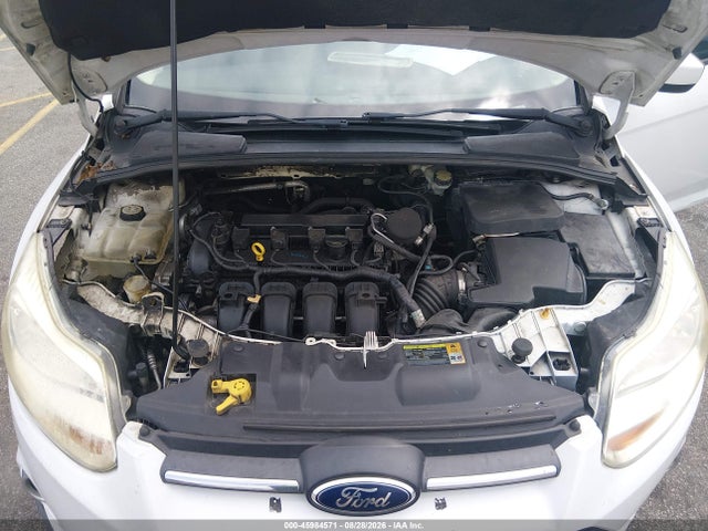 2012 Ford Focus Se მანქანა იყიდება აუქციონზე, vin: 1FAHP3F28CL385633, აუქციონის ნომერი: 45984571