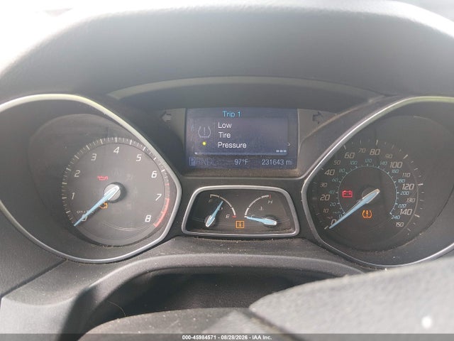 2012 Ford Focus Se მანქანა იყიდება აუქციონზე, vin: 1FAHP3F28CL385633, აუქციონის ნომერი: 45984571