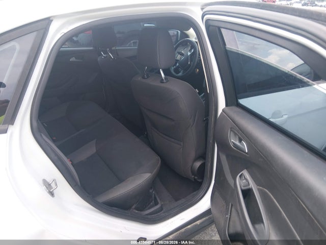 2012 Ford Focus Se მანქანა იყიდება აუქციონზე, vin: 1FAHP3F28CL385633, აუქციონის ნომერი: 45984571