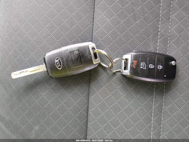 2018 Kia Sorento 2.4l Lx მანქანა იყიდება აუქციონზე, vin: 5XYPGDA39JG347431, აუქციონის ნომერი: 45984575