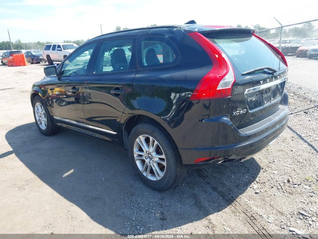 YV440MDJ1F2716332 Volvo Xc60 T5