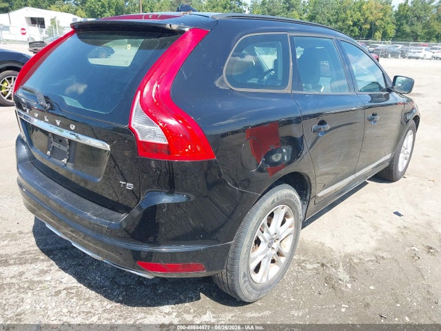 YV440MDJ1F2716332 Volvo Xc60 T5