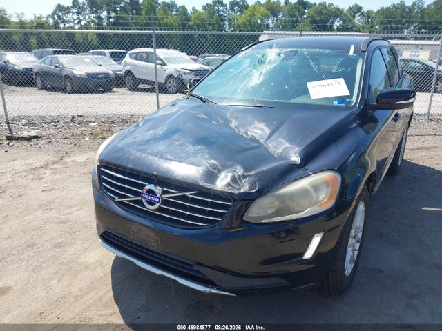YV440MDJ1F2716332 Volvo Xc60 T5