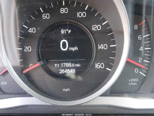 YV440MDJ1F2716332 Volvo Xc60 T5