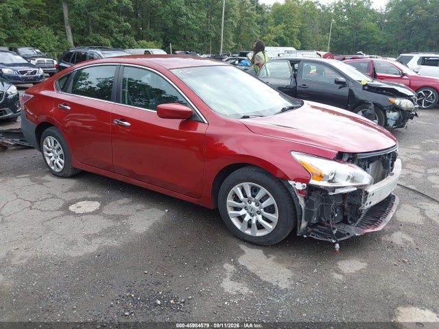 2014 Nissan Altima 2.5 S მანქანა იყიდება აუქციონზე, vin: 1N4AL3AP3EC145988, აუქციონის ნომერი: 45984579