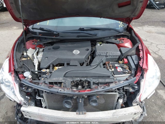 45984579 :رقم المزاد ، 1N4AL3AP3EC145988 vin ، 2014 Nissan Altima 2.5 S مزاد بيع