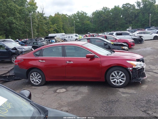 45984579 :رقم المزاد ، 1N4AL3AP3EC145988 vin ، 2014 Nissan Altima 2.5 S مزاد بيع