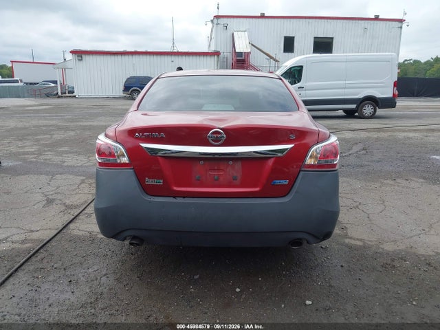 45984579 :رقم المزاد ، 1N4AL3AP3EC145988 vin ، 2014 Nissan Altima 2.5 S مزاد بيع