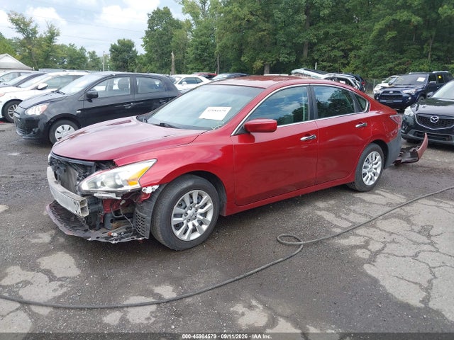 45984579 :رقم المزاد ، 1N4AL3AP3EC145988 vin ، 2014 Nissan Altima 2.5 S مزاد بيع