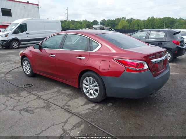 45984579 :رقم المزاد ، 1N4AL3AP3EC145988 vin ، 2014 Nissan Altima 2.5 S مزاد بيع