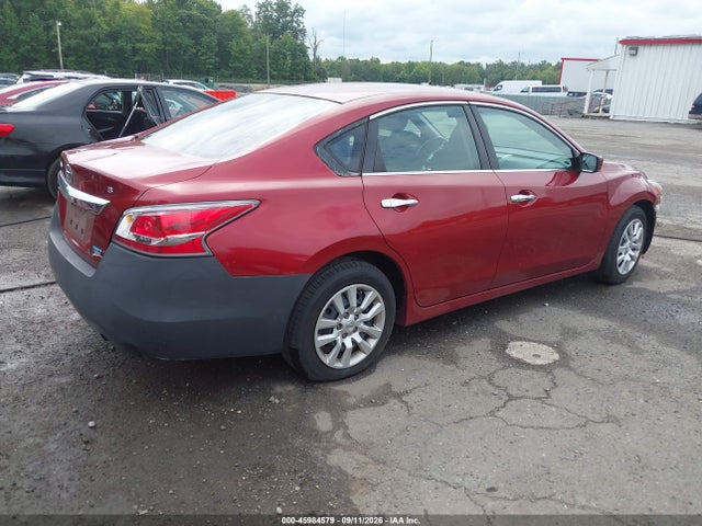 45984579 :رقم المزاد ، 1N4AL3AP3EC145988 vin ، 2014 Nissan Altima 2.5 S مزاد بيع