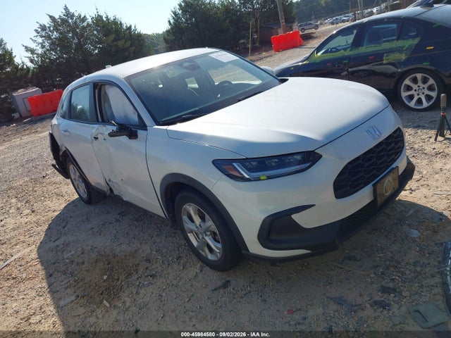 45984580 :رقم المزاد ، 3CZRZ2H33PM727089 vin ، 2023 Honda Hr-v Awd Lx مزاد بيع