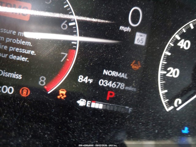 Продаж на аукціоні авто 2023 Honda Hr-v Awd Lx, vin: 3CZRZ2H33PM727089, номер лоту: 45984580
