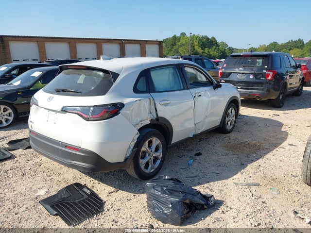 Продаж на аукціоні авто 2023 Honda Hr-v Awd Lx, vin: 3CZRZ2H33PM727089, номер лоту: 45984580